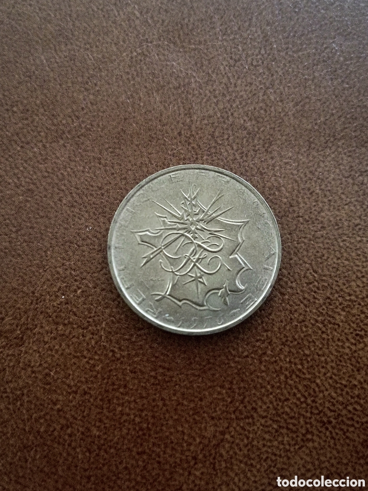Monedas antiguas de Europa: 10 FRANCOS 1976 - FRANCIA