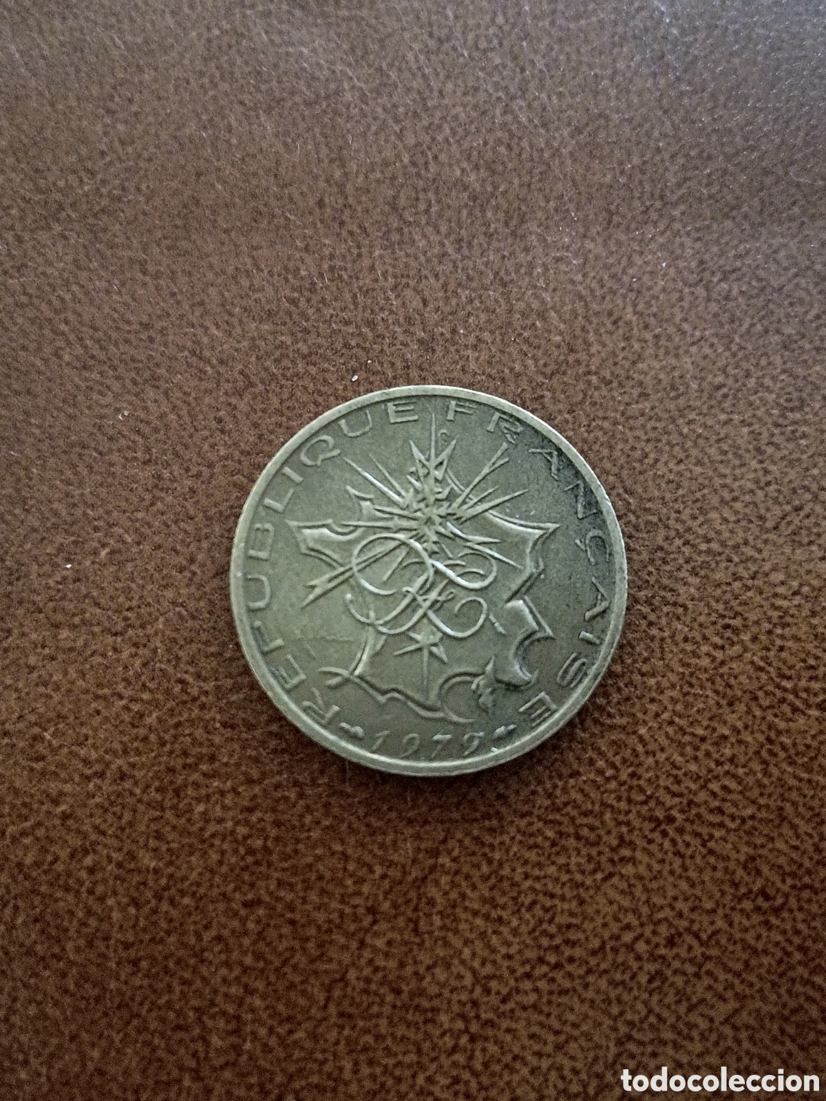 Monedas antiguas de Europa: 10 FRANCOS 1979 - FRANCIA