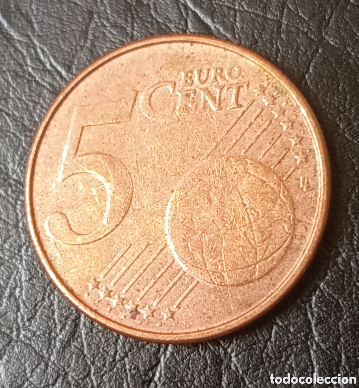 Monedas antiguas de Europa: Moneda 5 C&eacute;ntimos B&eacute;lgica 2013 - Foto 2