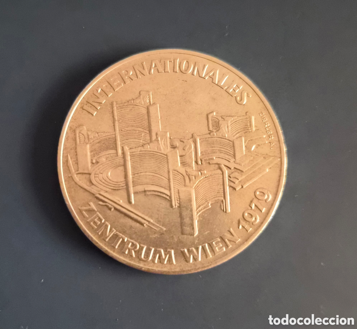Monedas antiguas de Europa: Moneda 100 chelines Austria 1979