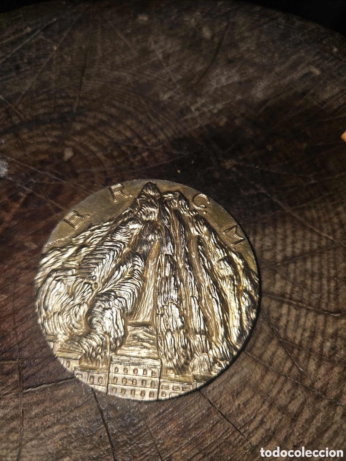 Monedas antiguas de Europa: Medalla Plata 950 Monnaie Paris 1978