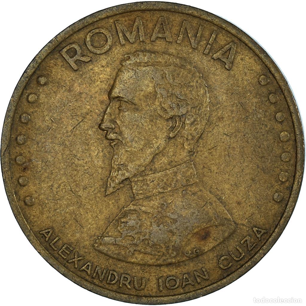 Monedas antiguas de Europa: [#1311683] Moneda, Ruman&iacute;a, 50 Lei, 1991