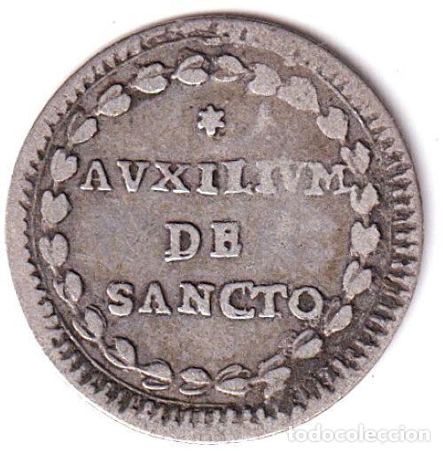 Monedas antiguas de Europa: MONEDA ESTADOS PONTIFICIOS - ROMA/VATICANO - INOCENCIO XII - GROSSO PLATA - MBC