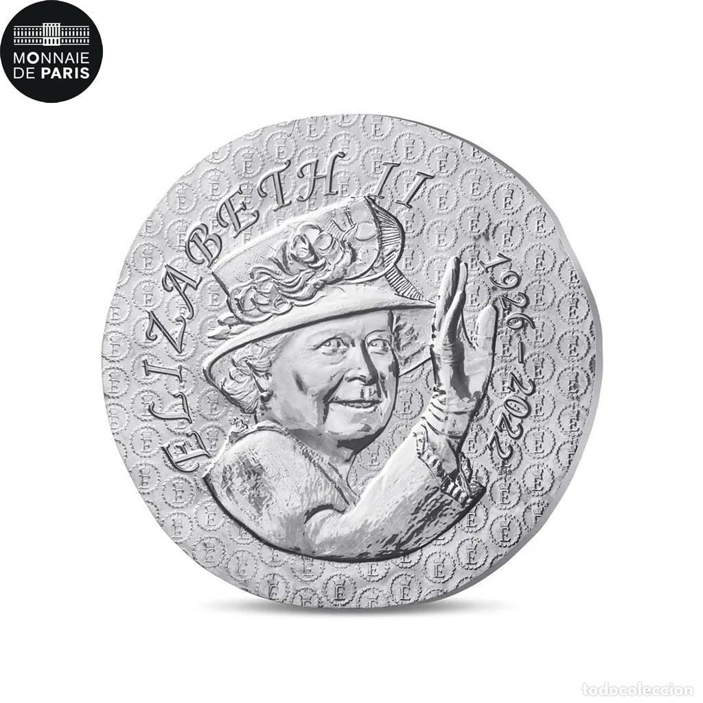 Monedas antiguas de Europa: [#475417] Francia, 10 Euro, Femmes Du Monde - Elizabeth II, 2026, Monnaie de Paris, Plata