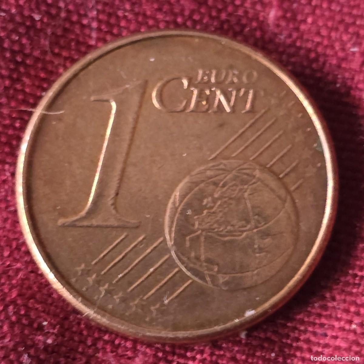 Monedas antiguas de Europa: Moneda de Alemanisa J 2004 - 1 centimo de Euro - Foto 2