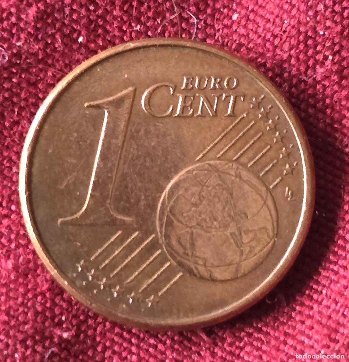 Monedas antiguas de Europa: Moneda de Alemanisa A 2004 - 1 centimo de Euro - Foto 2