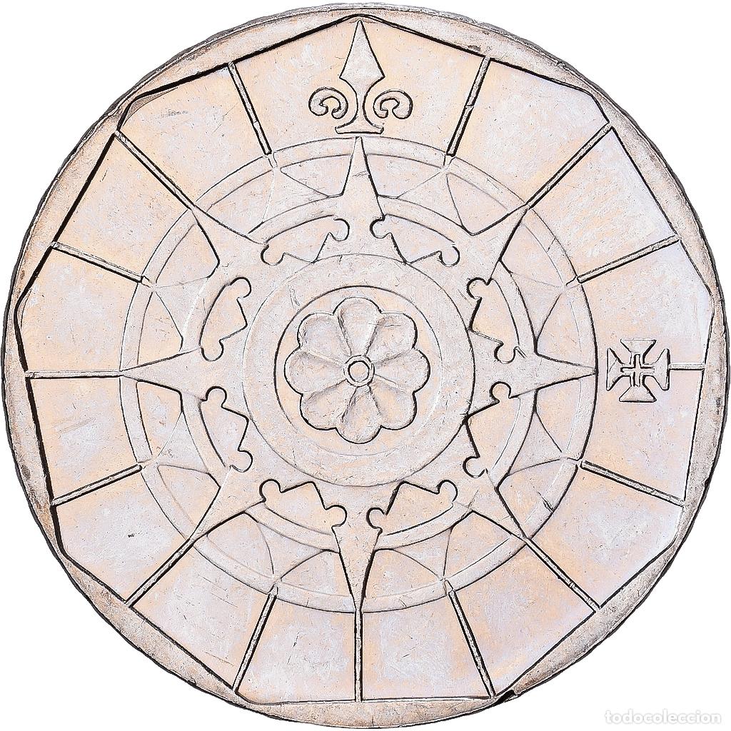 Monedas antiguas de Europa: [#1551833] Portugal, 20 Escudos, 2000, Lisbon, Cobre - n&iacute;quel, EBC+, KM:634.2