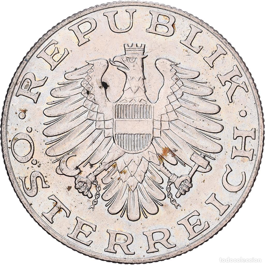 Monedas antiguas de Europa: [#1551892] Austria, 10 Schilling, 1995, Cobre - n&iacute;quel chapado en n&iacute;quel, MBC+, KM:2918