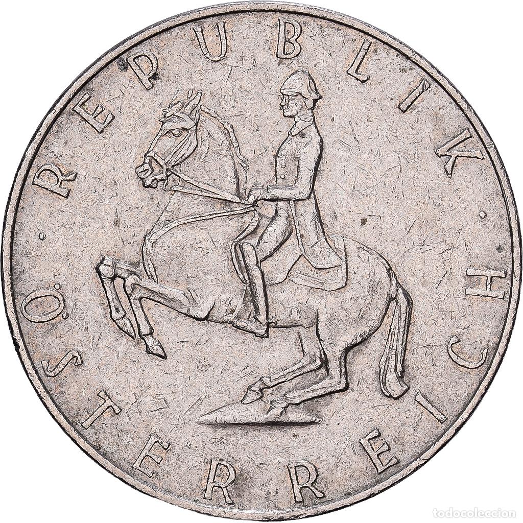 Monedas antiguas de Europa: [#1551899] Austria, 5 Schilling, 1975, Cobre - n&iacute;quel, MBC+, KM:2889a