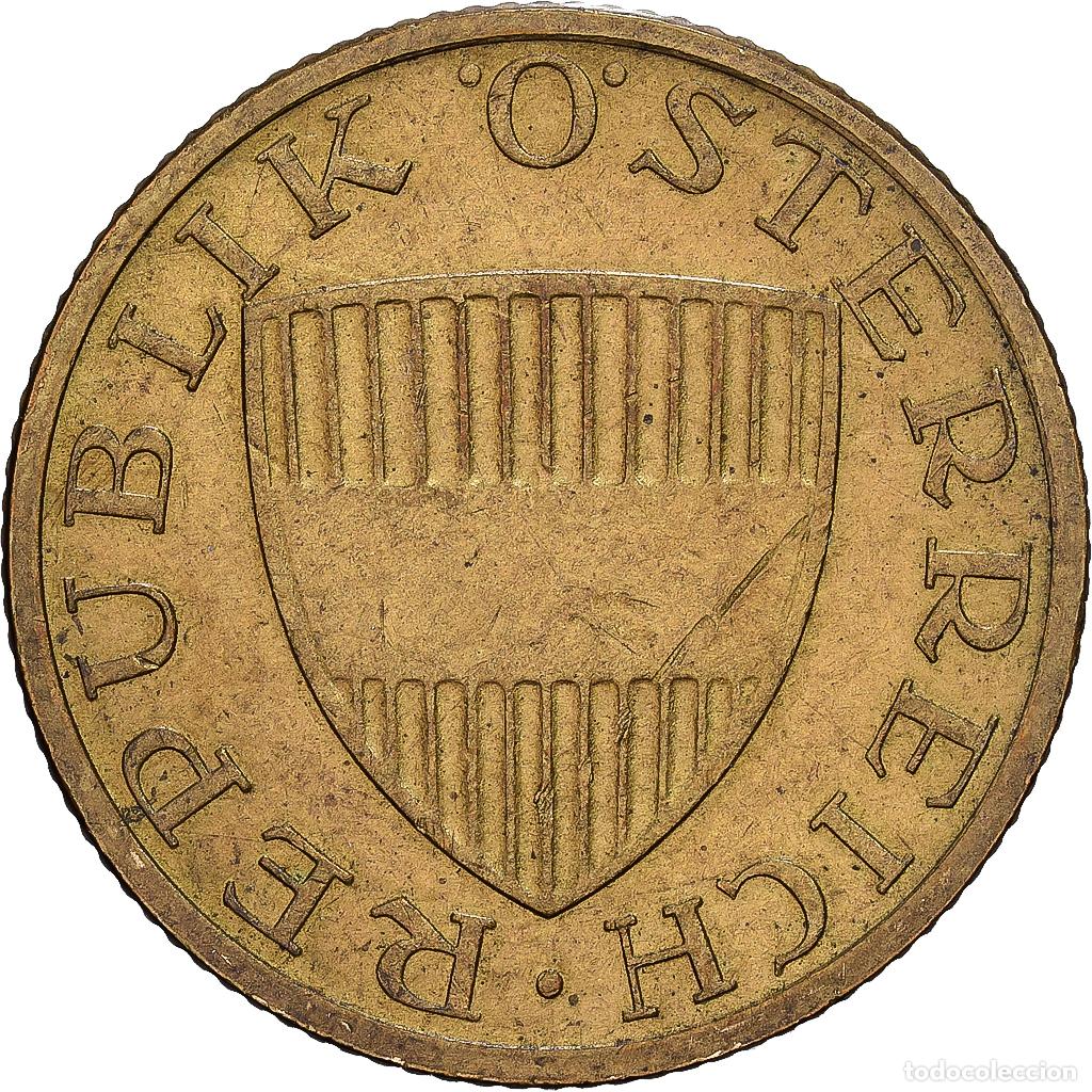 Monedas antiguas de Europa: [#1551901] Austria, 50 Groschen, 1982, Aluminio - bronce, MBC, KM:2885