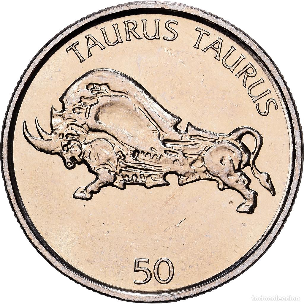 Monedas antiguas de Europa: [#1551940] Eslovenia, 50 Tolarjev, 2003, Kremnica, Cobre - n&iacute;quel, EBC+, KM:52