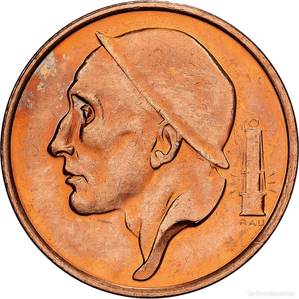 Monedas antiguas de Europa: [#1551947] B&eacute;lgica, Baudouin I, 50 Centimes, 1998, Brussels, Bronce, EBC+, KM:149.1