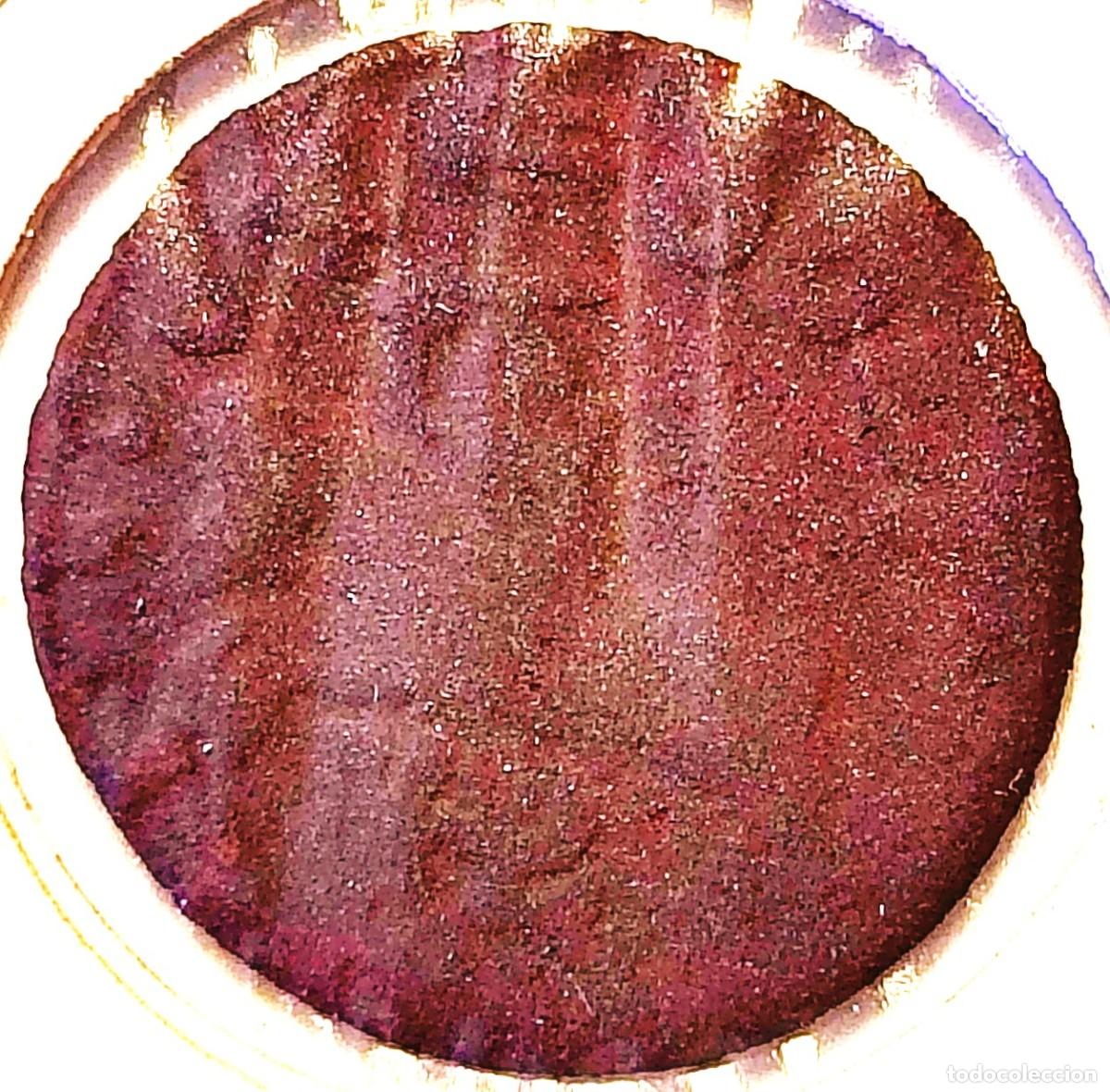 Moedas antigas da Europa: LITUANIA (1649-1668) - 1 SOLIDO 1664 HKPL - JUAN II CASIMIRO VASA - A - 1,35 GR. COBRE - DIAM 15 mm