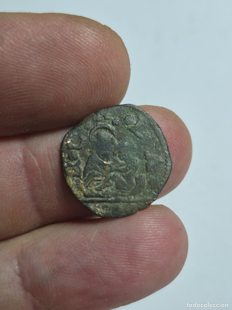 Monedas antiguas de Europa: NT/ ITALIA 1 BAGATTINO VENECIA VIRGEN/LEON DE SAN MARCOS 1519-1629 (A1286)