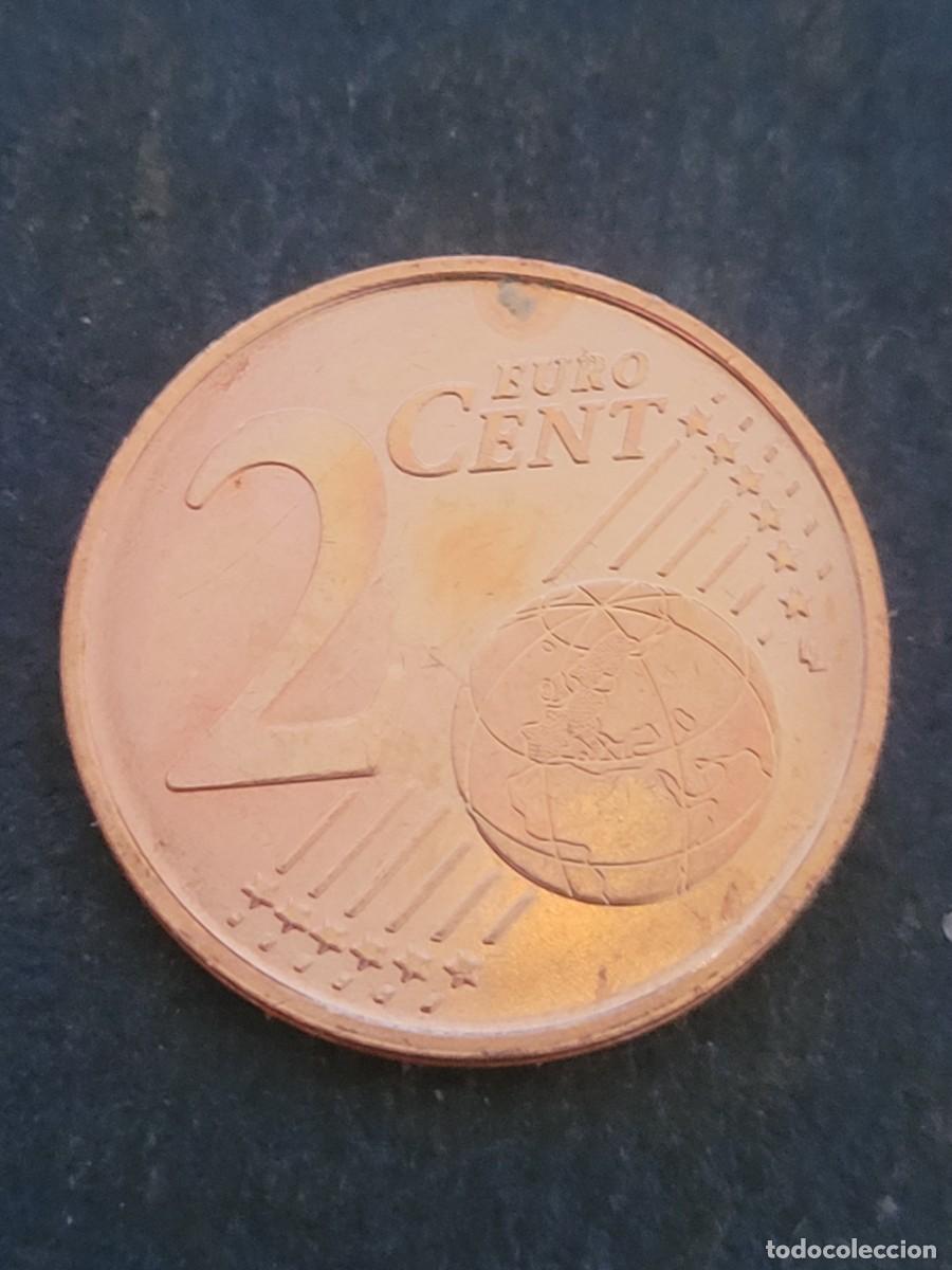 Monedas antiguas de Europa: Moneda 2 c&eacute;ntimos 2022 Andorra - Foto 2