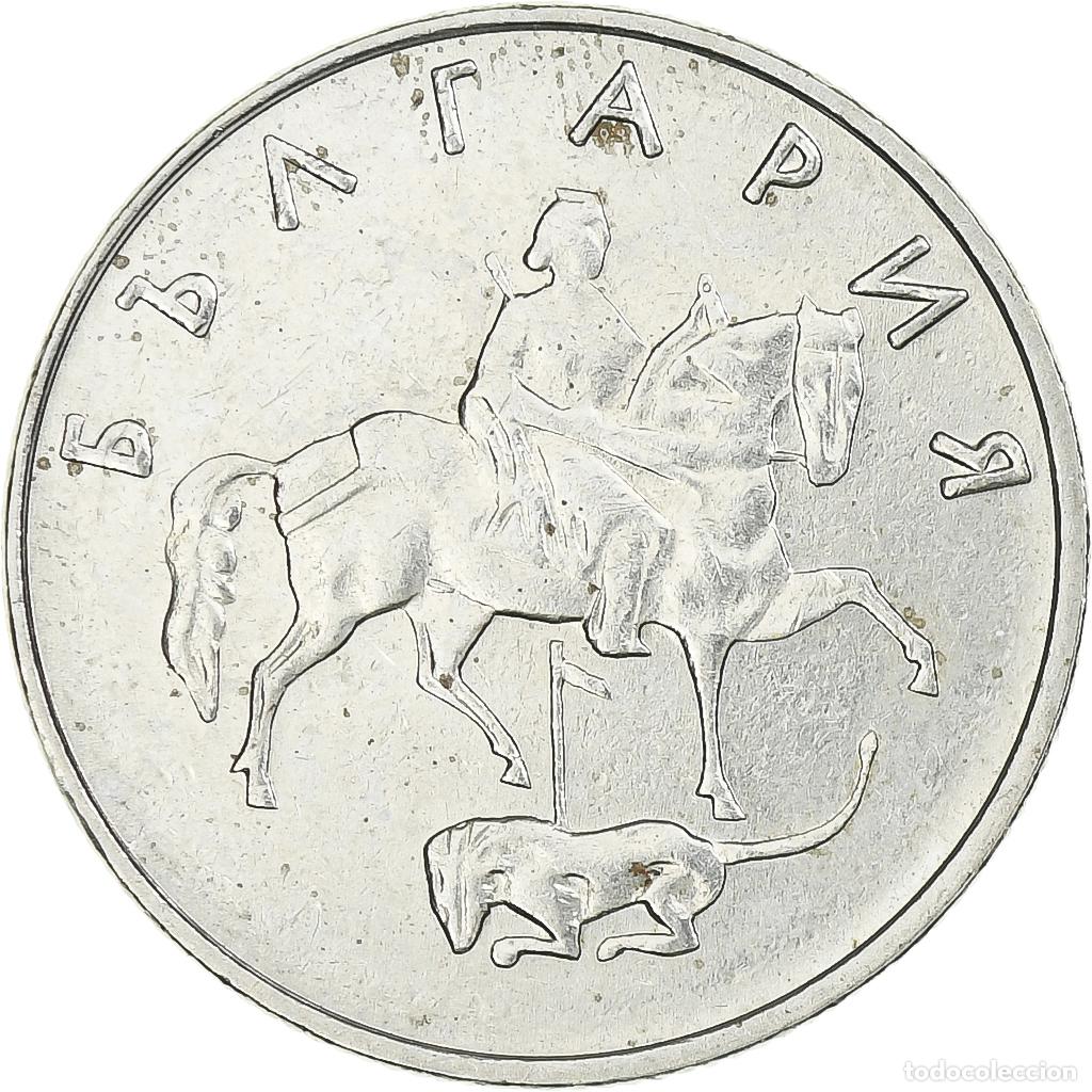 Monedas antiguas de Europa: [#1374790] Bulgaria, 50 Stotinki, 1999