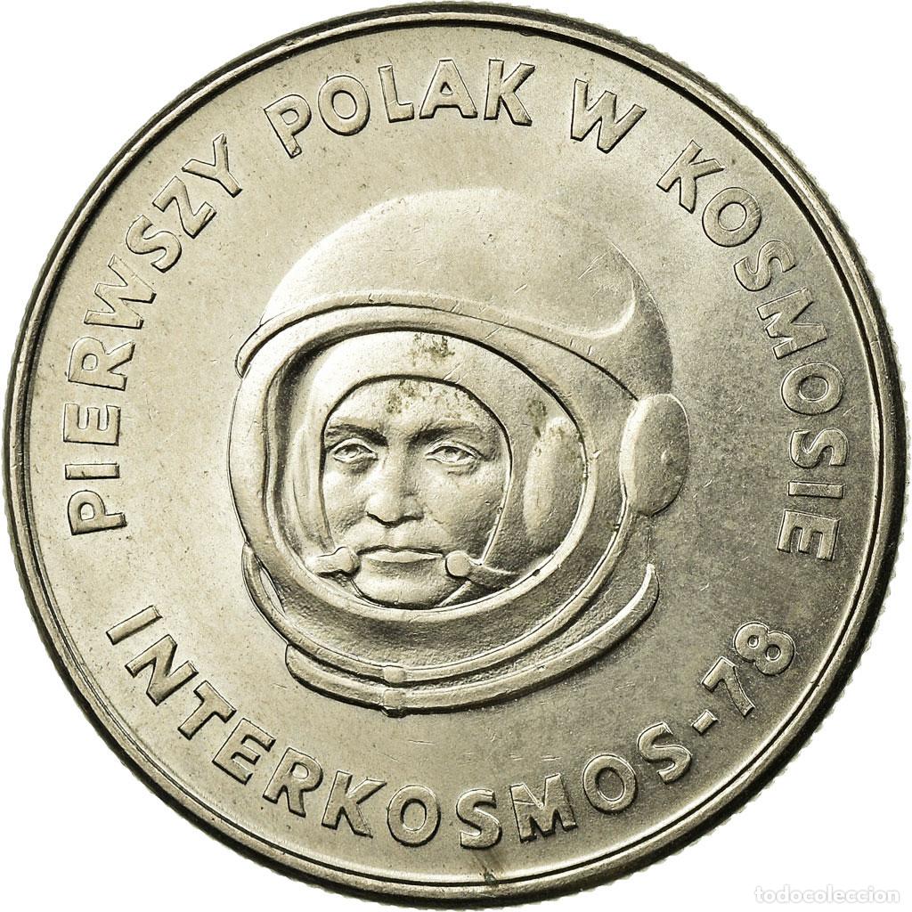 Monedas antiguas de Europa: [#674271] Moneda, Polonia, 20 Zlotych, 1978, Warsaw, MBC, Cobre - n&iacute;quel, KM:97