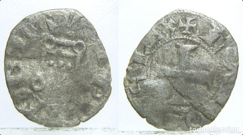 Monedas antiguas de Europa: Dinero Torn&eacute;s, Tournois del Principado de Achaea (estados cruzados)