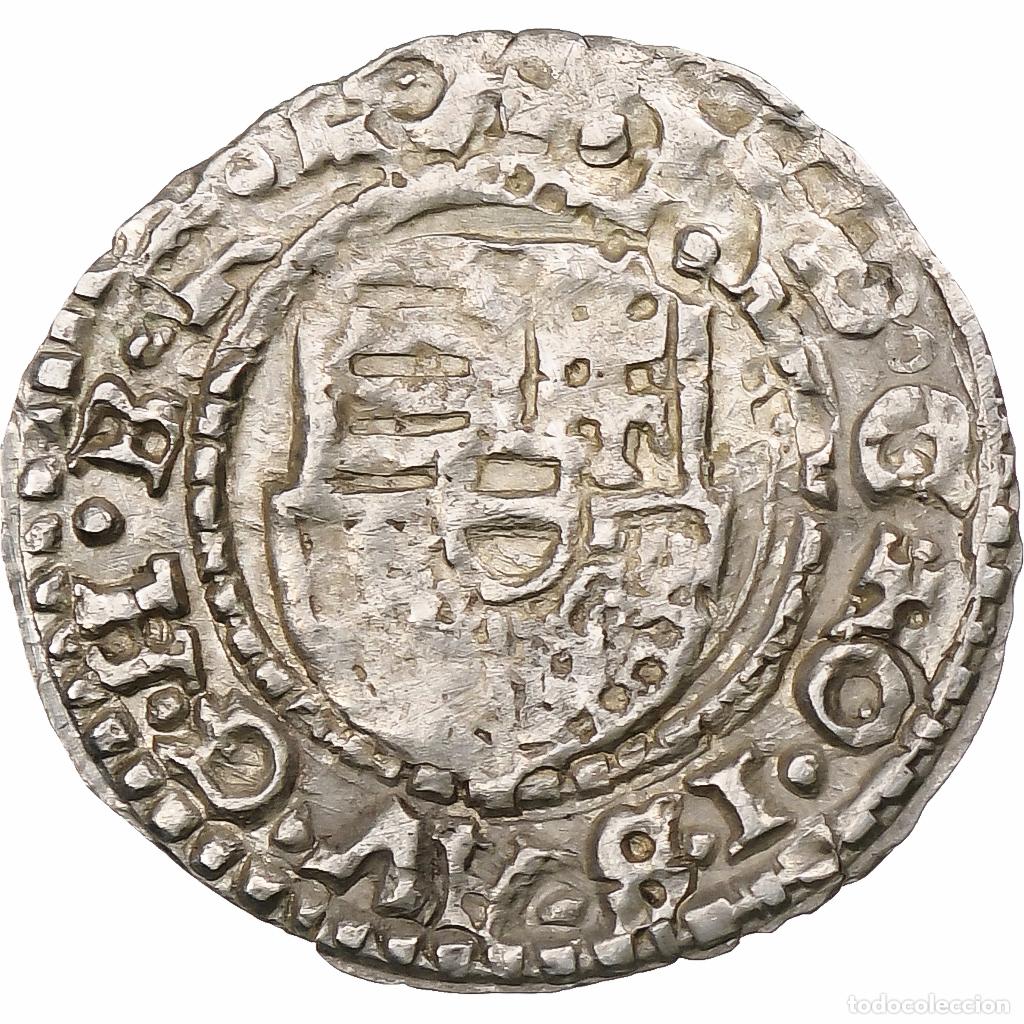Monedas antiguas de Europa: [#1274596] Hungr&iacute;a, Kingdom of Hungary, Rudolf II, Denar, Uncertain date, Plata, MBC