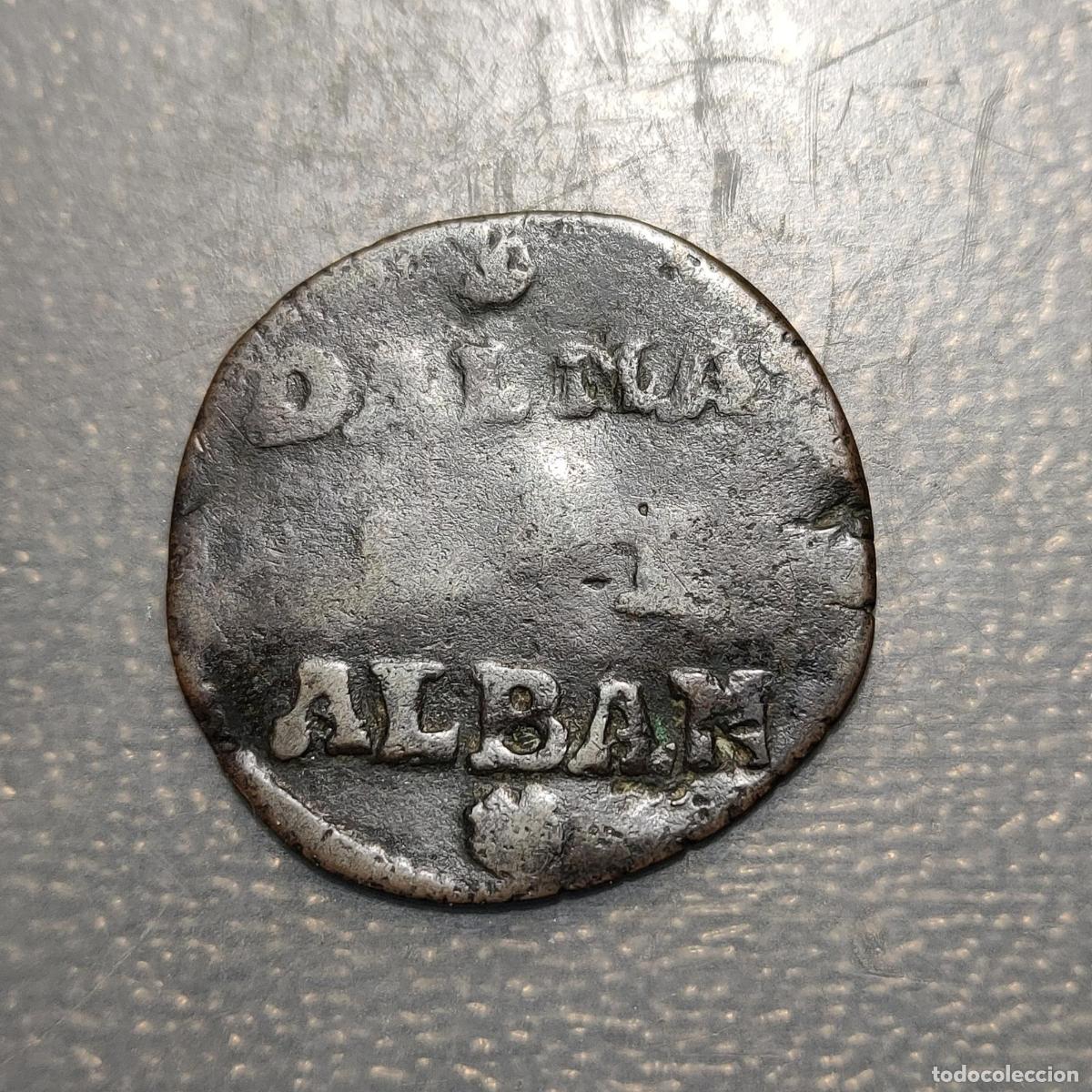 Monedas antiguas de Europa: ITALIA VENEZIA DALMATIA & ALBANIA 2 SOLDI S/F