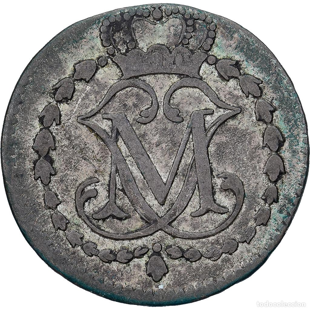 Monedas antiguas de Europa: [#1224064] Estados alemanes, BERG, Maximilian IV Joseph, 3 St&uuml;ber, 1803, D&uuml;sseldorf, 1803