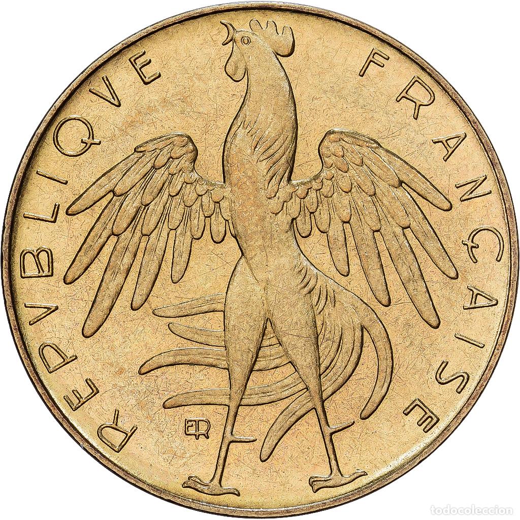 Monedas antiguas de Europa: [#1545821] Francia, 20 Centimes, 1961, MDP, ESSAI, Aluminio y cupron&iacute;quel, FDC