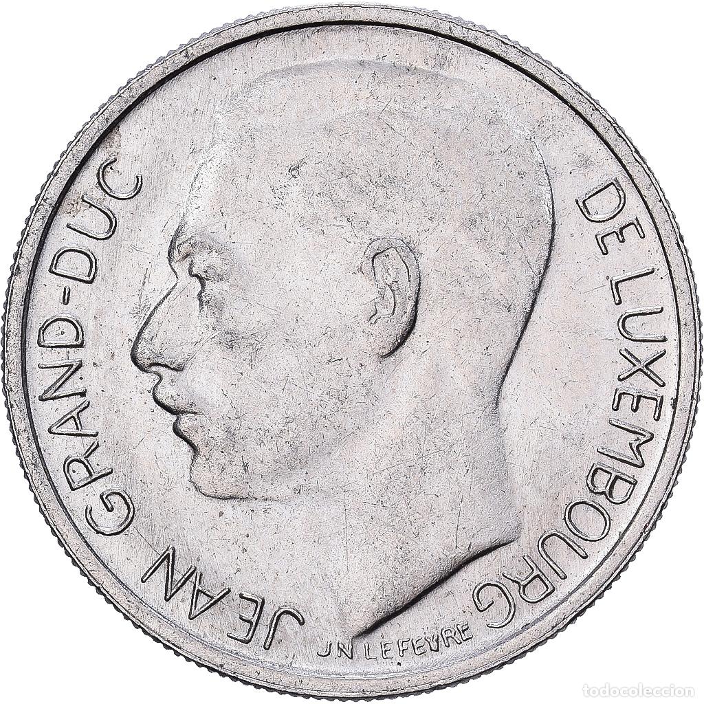 Monedas antiguas de Europa: [#1224158] Luxemburgo, Jean, Franc, 1970, Cobre - n&iacute;quel, EBC, KM:55