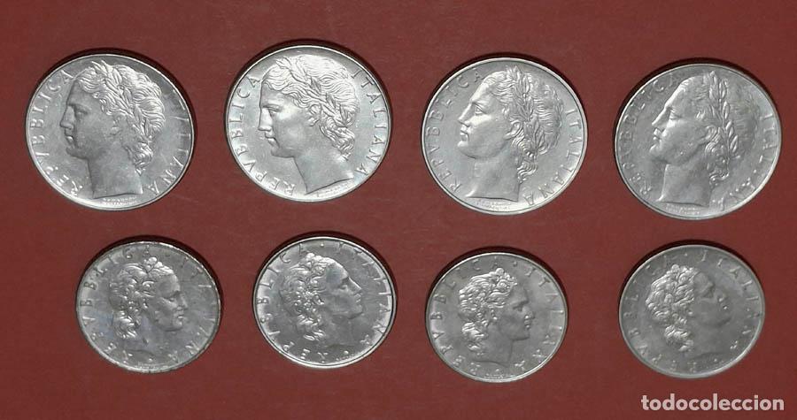 Monete antiche di Europa: 8 monedas de Italia