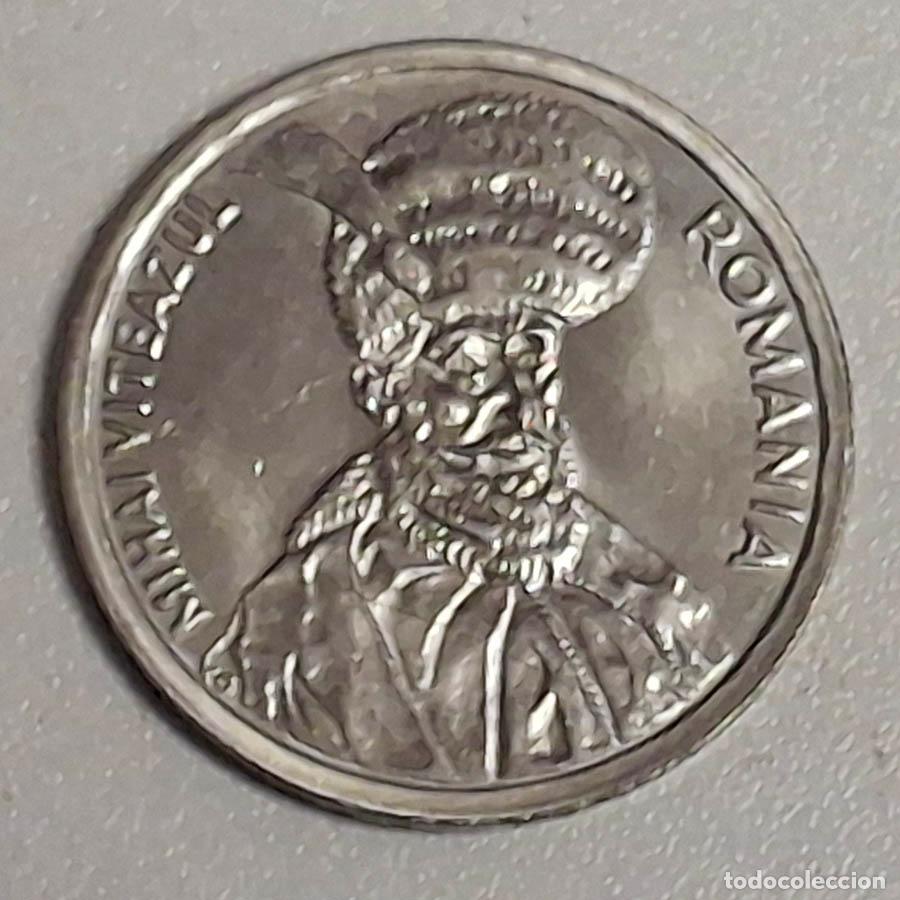 Monete antiche di Europa: Rumania 100 Lei 1994