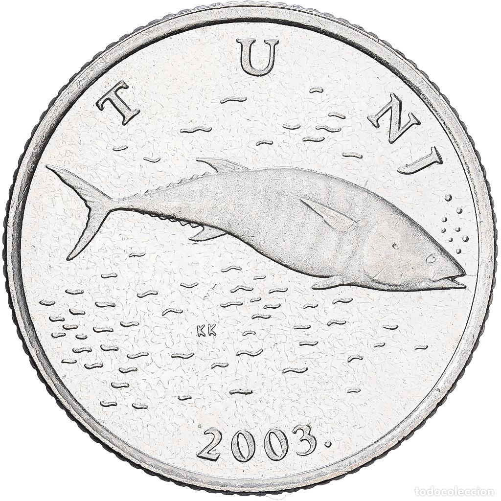 Monedas antiguas de Europa: [#1224464] Croacia, 2 Kune, 2003, Cobre - n&iacute;quel - cinc, EBC, KM:10