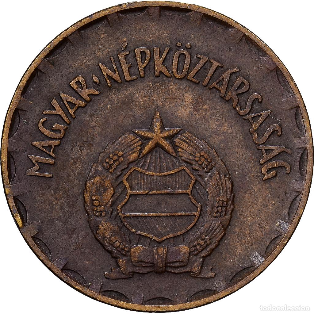 Monedas antiguas de Europa: [#1224539] Hungr&iacute;a, 2 Forint, 1974, Lat&oacute;n, MBC, KM:591
