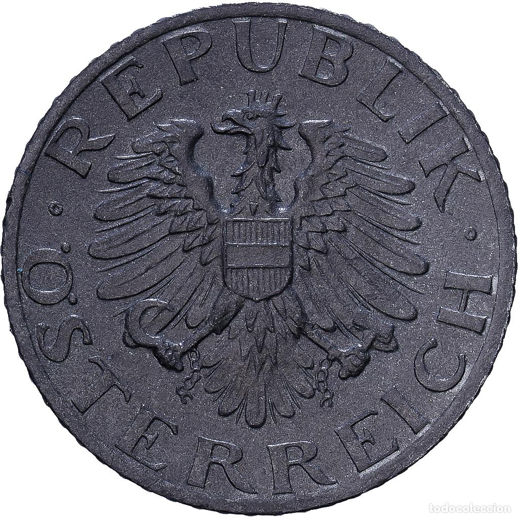 Monedas antiguas de Europa: [#1224608] Austria, 5 Groschen, 1973, Cinc, EBC, KM:2875