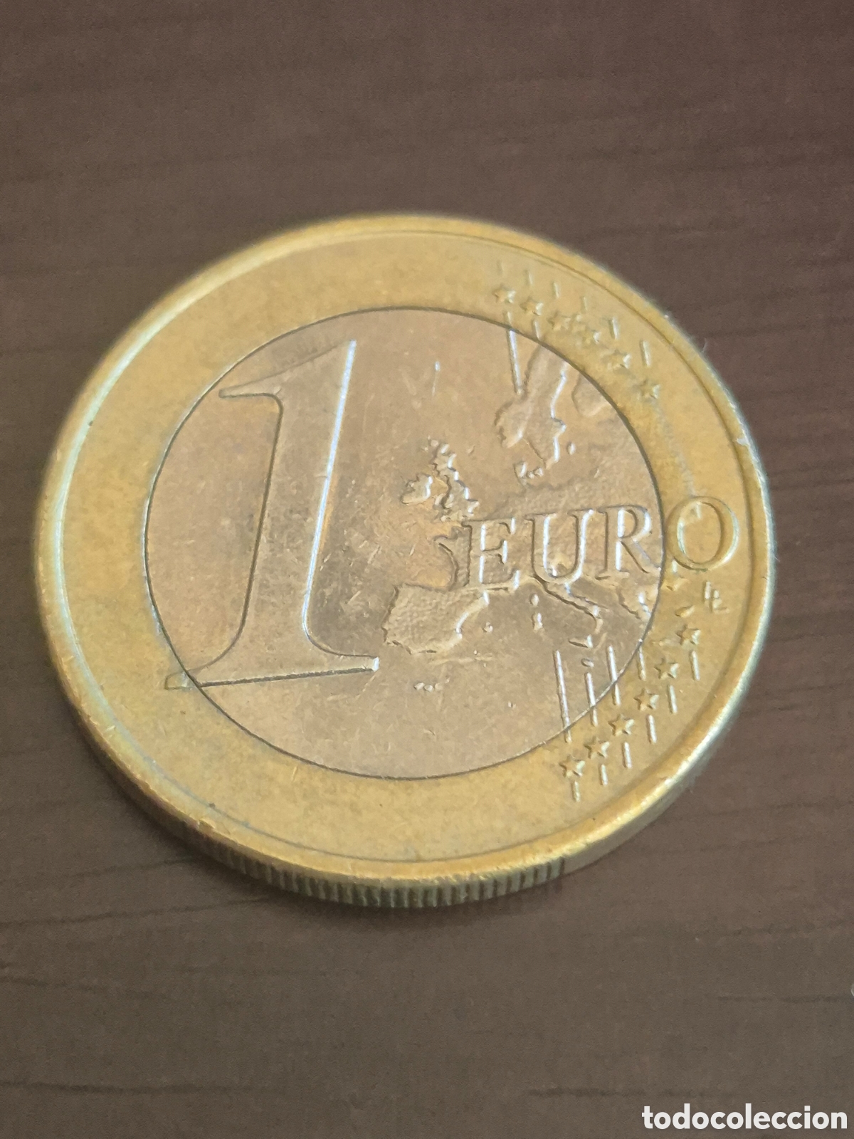 Monedas antiguas de Europa: Moneda de 1&euro; de Chipre 2009 - Foto 2