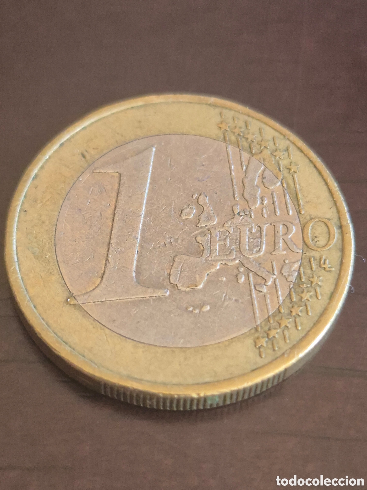 Monedas antiguas de Europa: Moneda de 1&euro; Austria 2002 - Foto 2