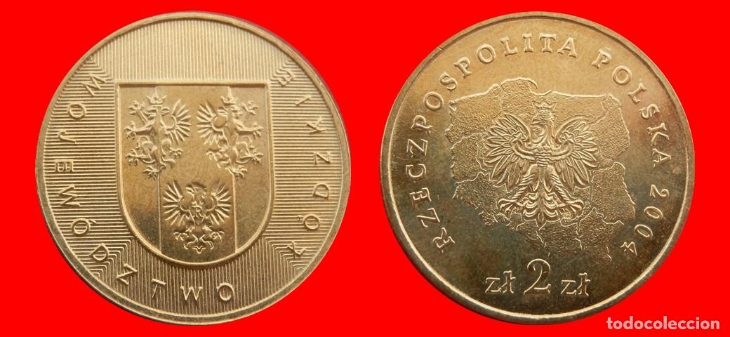 Monedas antiguas de Europa: 2 ZLOTE ZLOTY 2004 POLONIA-153418
