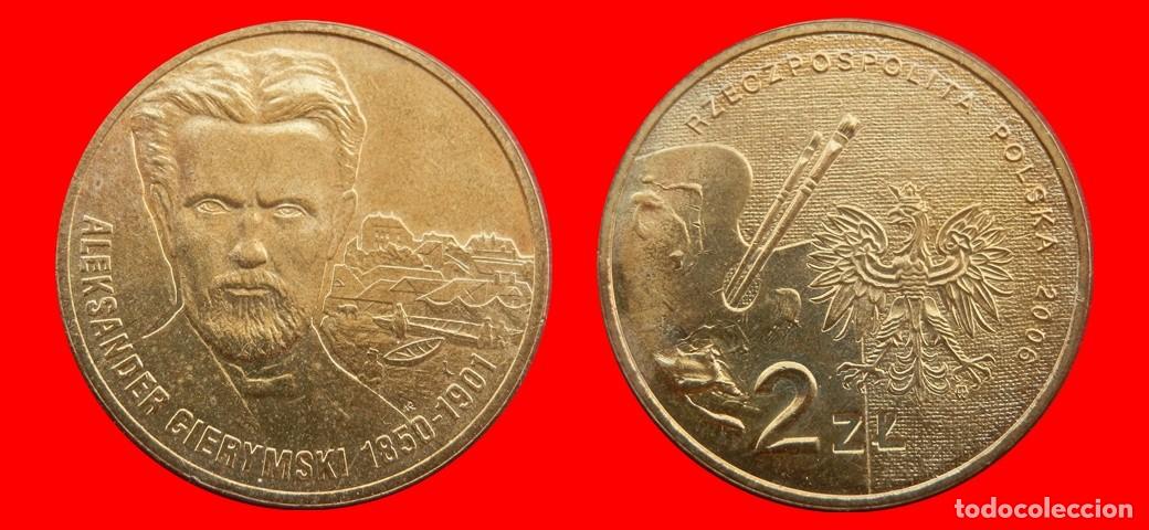Monedas antiguas de Europa: 2 ZLOTE ZLOTY 2006 POLONIA-153419
