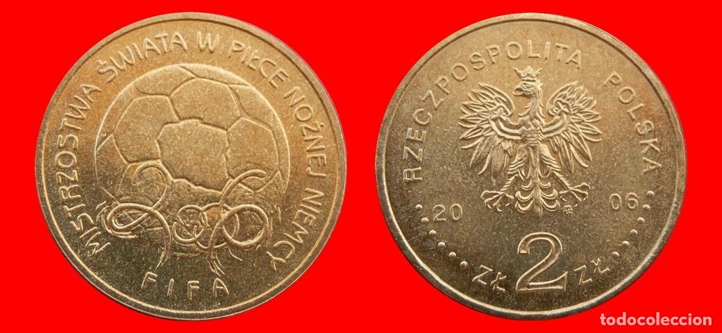 Monedas antiguas de Europa: 2 ZLOTE ZLOTY 2006 POLONIA-153420