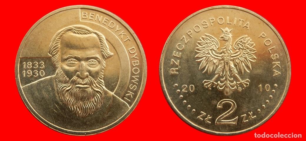 Monedas antiguas de Europa: 2 ZLOTE ZLOTY 2010 POLONIA-153426