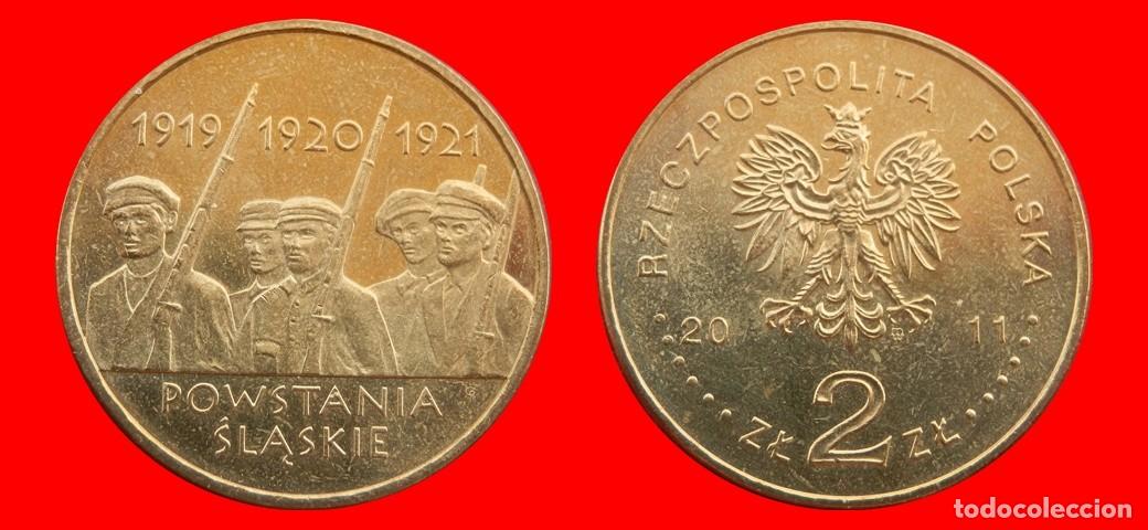 Monedas antiguas de Europa: 2 ZLOTE ZLOTY 2011 POLONIA-153427