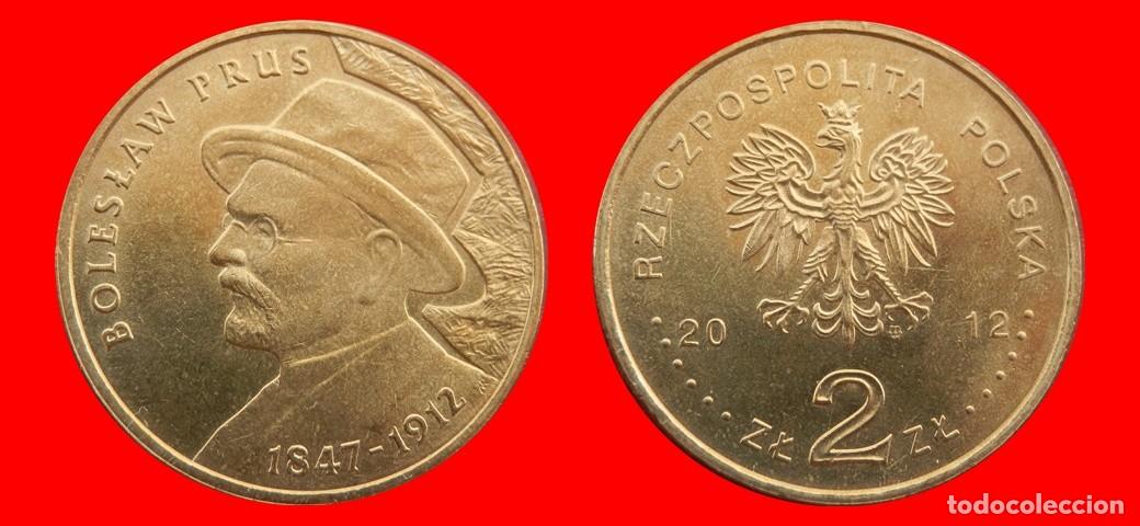Monedas antiguas de Europa: 2 ZLOTE ZLOTY 2012 POLONIA-153428