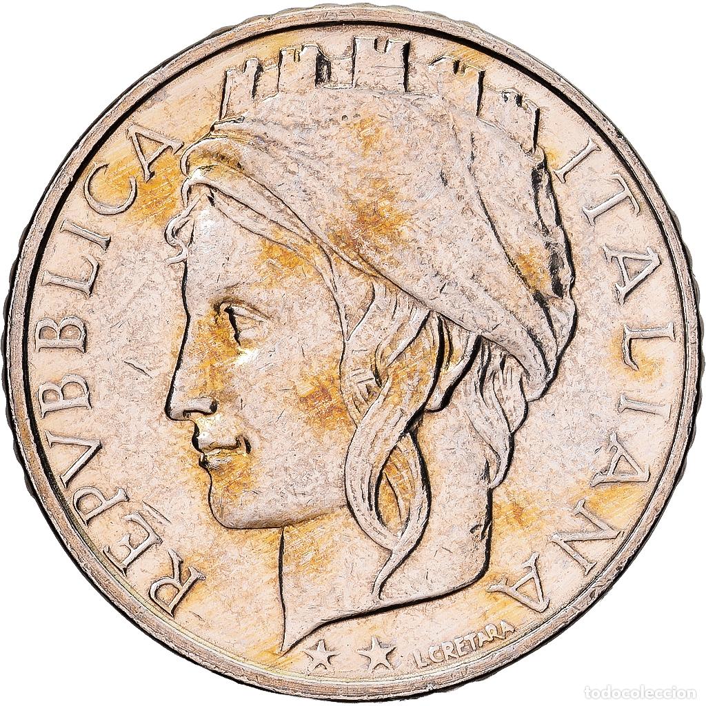 Monedas antiguas de Europa: [#1551955] Italia, 100 Lire, 1999, Rome, Cobre - n&iacute;quel, EBC+, KM:159