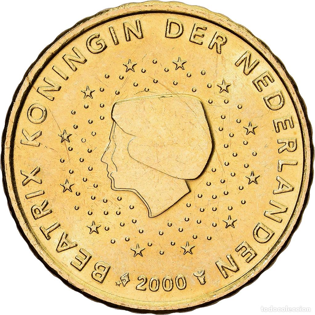 Monedas antiguas de Europa: [#1551969] Pa&iacute;ses Bajos, Beatrix, 10 Euro Cent, 2000, Utrecht, Lat&oacute;n, EBC+, KM:237