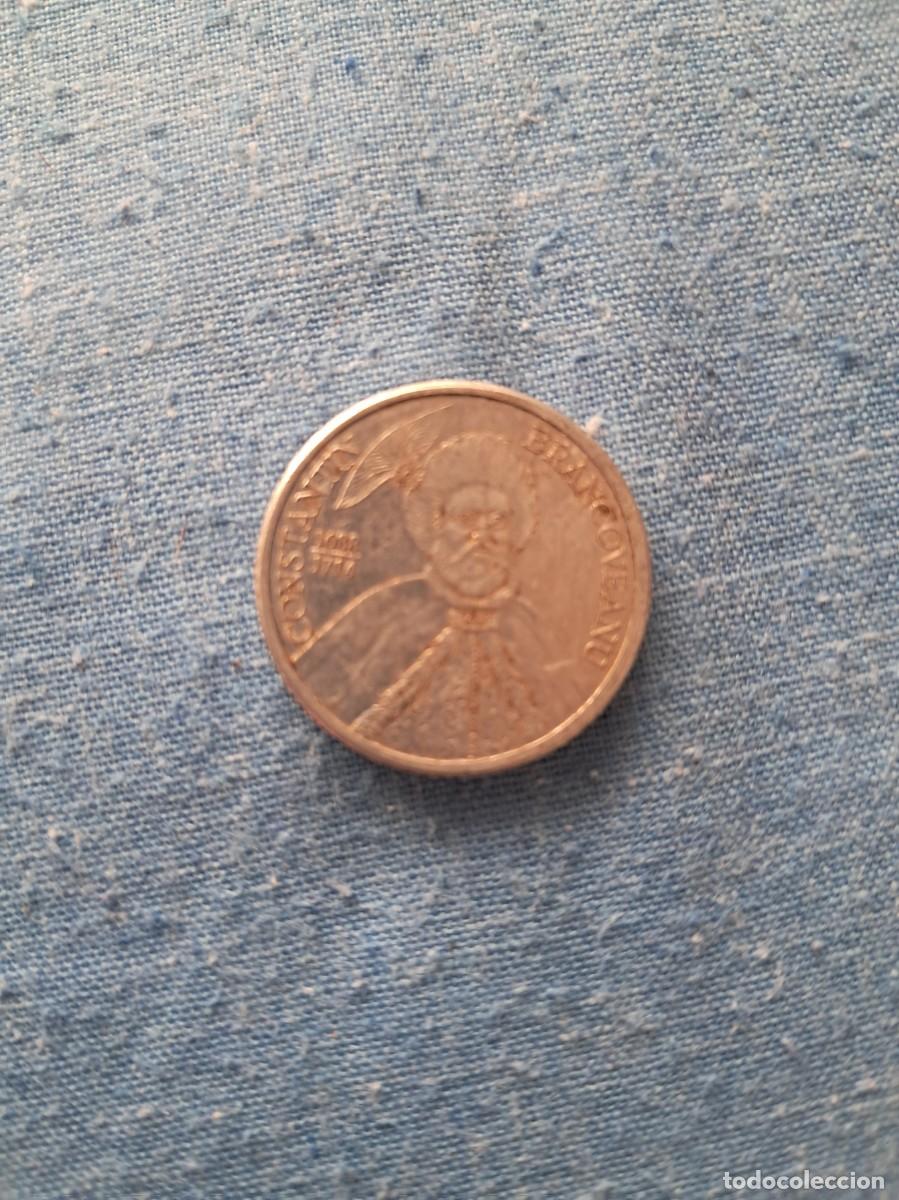 Monedas antiguas de Europa: MONEDA RUMANA DE 1000 LEI CON LA EFICGIE DE CONSTANTIN BRANCOVEANU