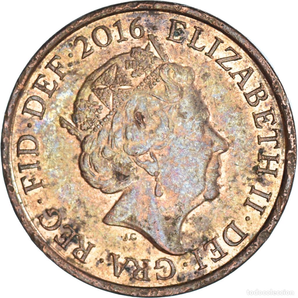 Monedas antiguas de Europa: [#1455835] Moneda, Gran Breta&ntilde;a, 2016