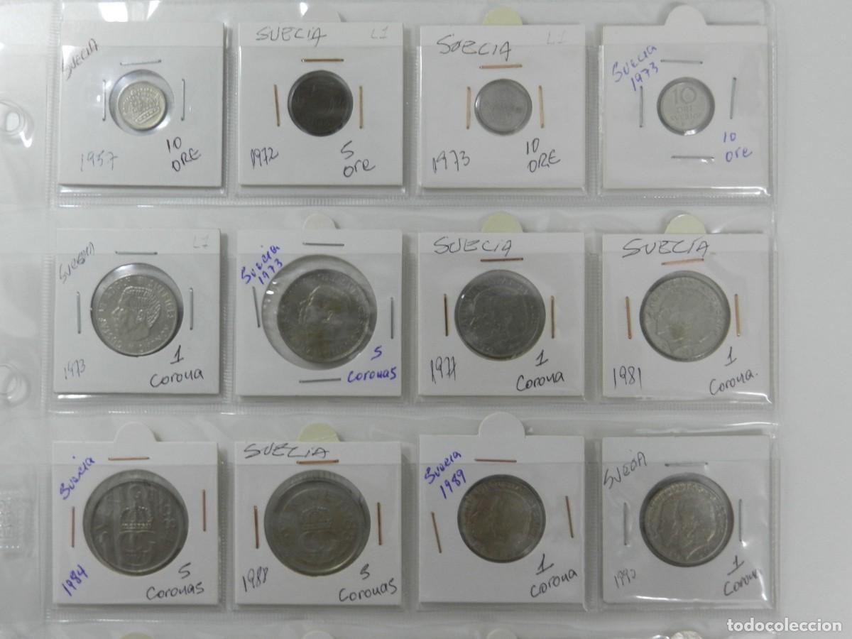 Monedas antiguas de Europa: Lote de 1 moneda de Suecia