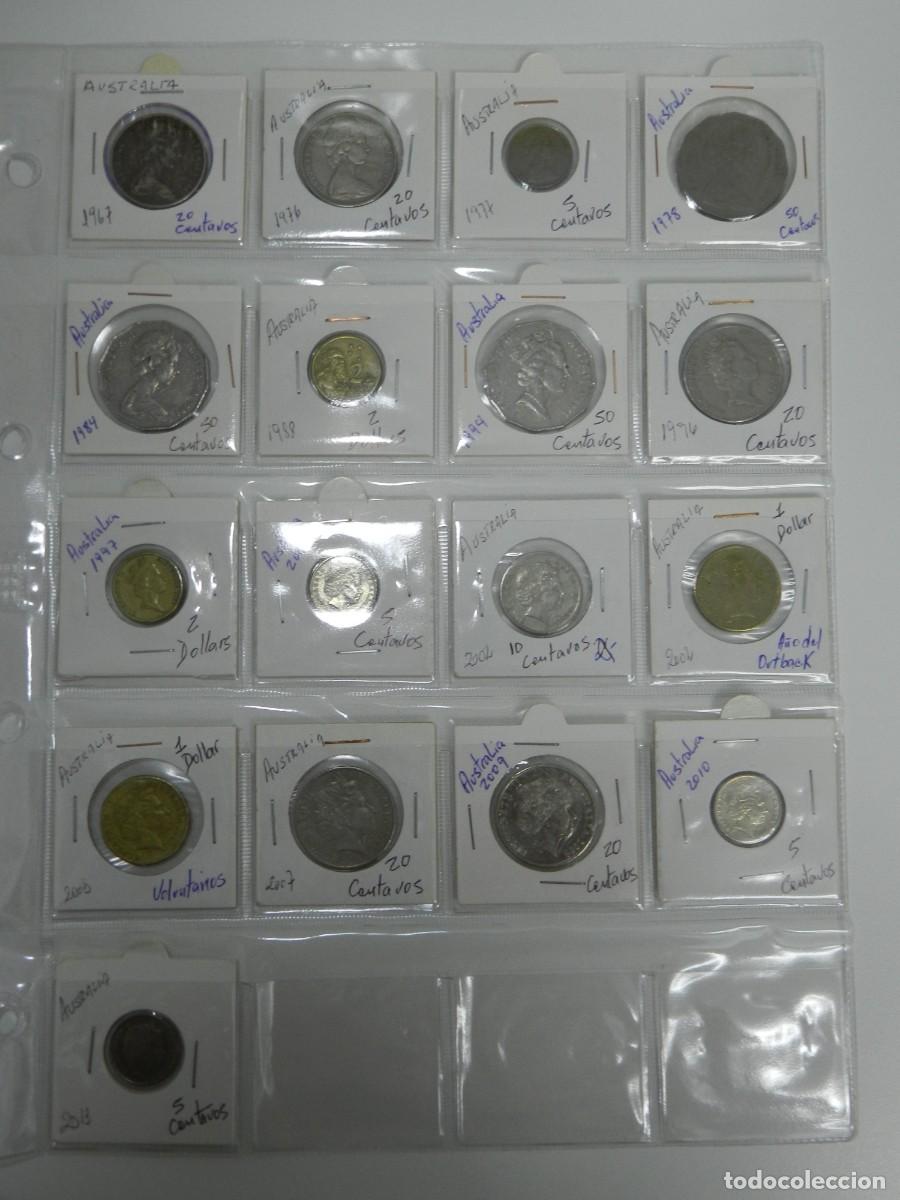Monedas antiguas de Europa: Lote de monedas de Austria