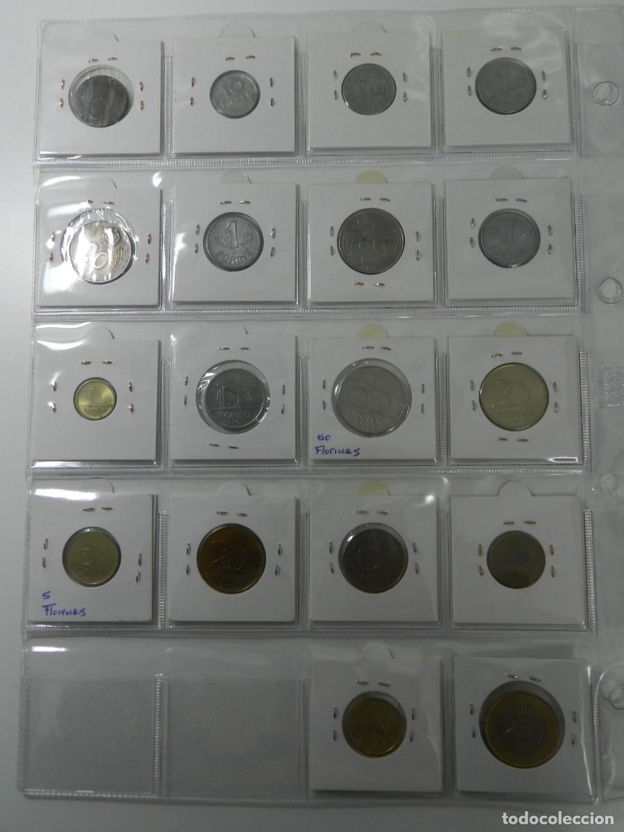 Monedas antiguas de Europa: Lote de monedas de Hungria - Foto 2