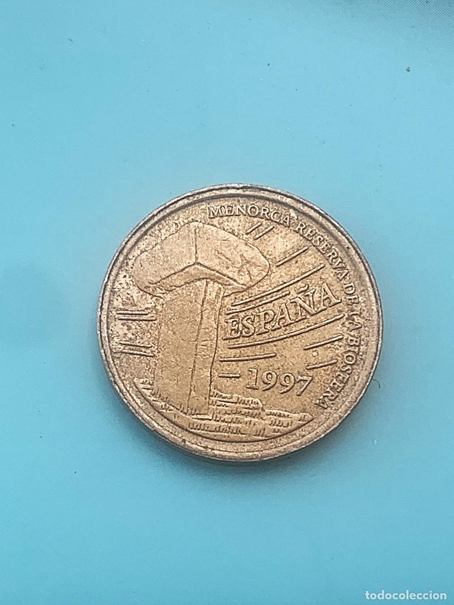 Monedas antiguas de Europa: 5 pesetas Islas Baleares
