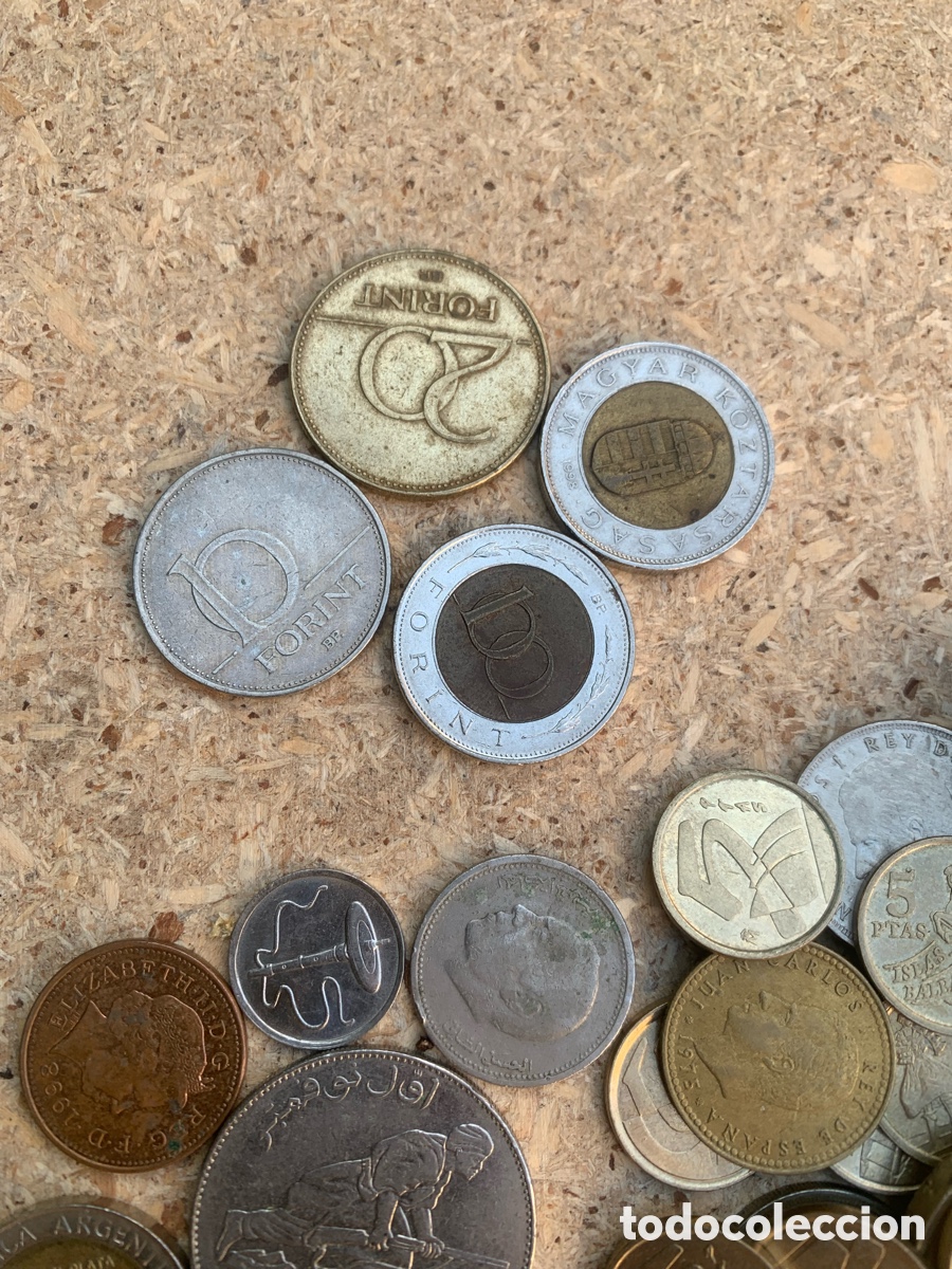 Monedas antiguas de Europa: LOTE MONEDAS VARIADAS - Foto 6