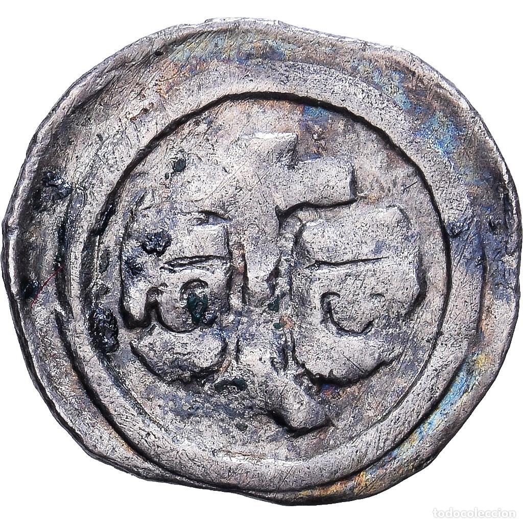 Monedas antiguas de Europa: [#139584] Hungr&iacute;a, Bela IV, Obol, 1235-1270, Plata, MBC